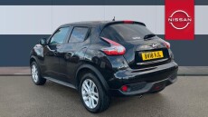 Nissan Juke 1.6 N-Connecta 5dr Xtronic Petrol Hatchback